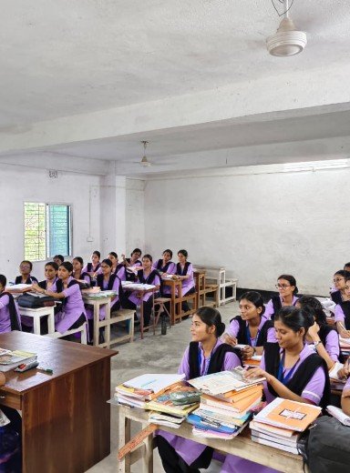 Salboni Institute of Nursing Mission